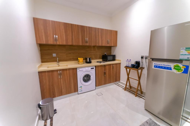 Bedroom 4, The Gate Hotel and Apartments, Dammam