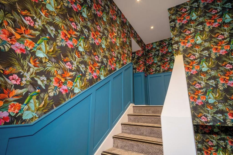 Interior 2, Woolen house
