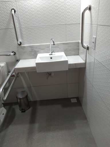 Bathroom 4, Pousada Mar e Sol, Tibau do Sul