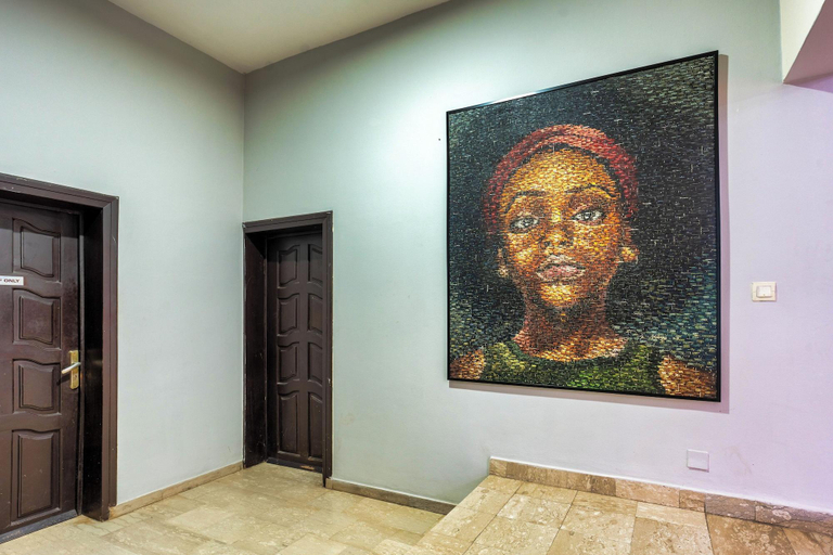 Public Area 4, The GuestHouse, Eti-Osa
