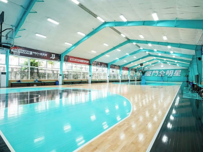 Sport & Beauty, Xiamen Huli Yiho Hotel, Xiamen