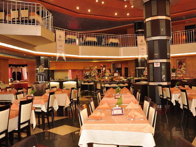 Food & Drinks 5, Orfeus Park, Manavgat