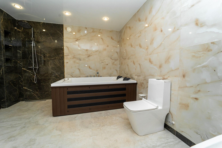 Bathroom 5, Shohjahon Palace, Samarkand