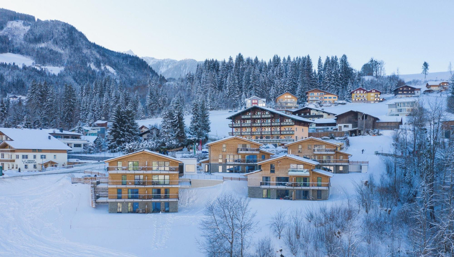 General view 2, Panorama Lodge Schladming, Liezen