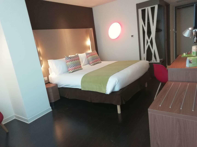 Bedroom 3, Campanile Nanjing Jiangning, Nanjing