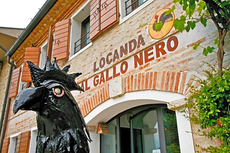 General view 2, Al Gallo Nero, Padua