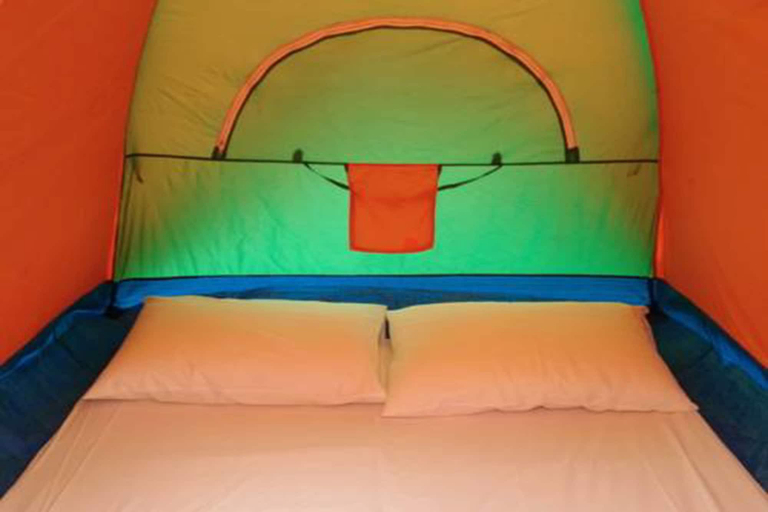 Room 2, Sawasdee Lagoon Camping Resort, Thai Mueang