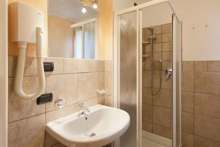 Bathroom 4, Chalet Stelle di Neve, Sondrio