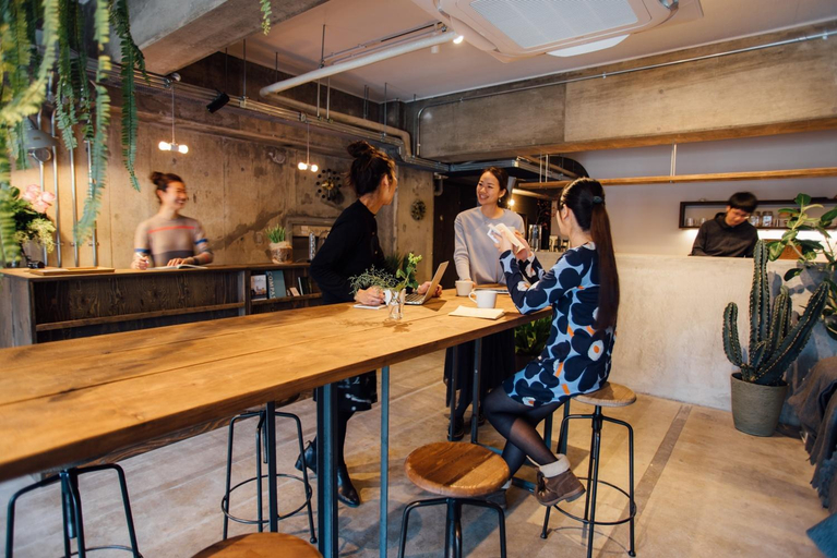 Food & Drinks 4, HOSTEL NINIROOM, Kyoto