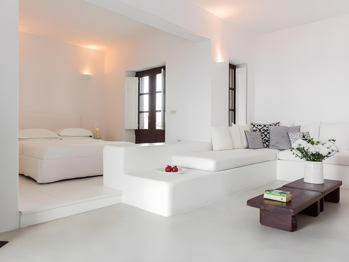 Room 5, Aenaon Villas, South Aegean