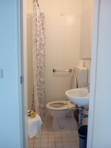 Bathroom 3, Fasthotel, Ravenna
