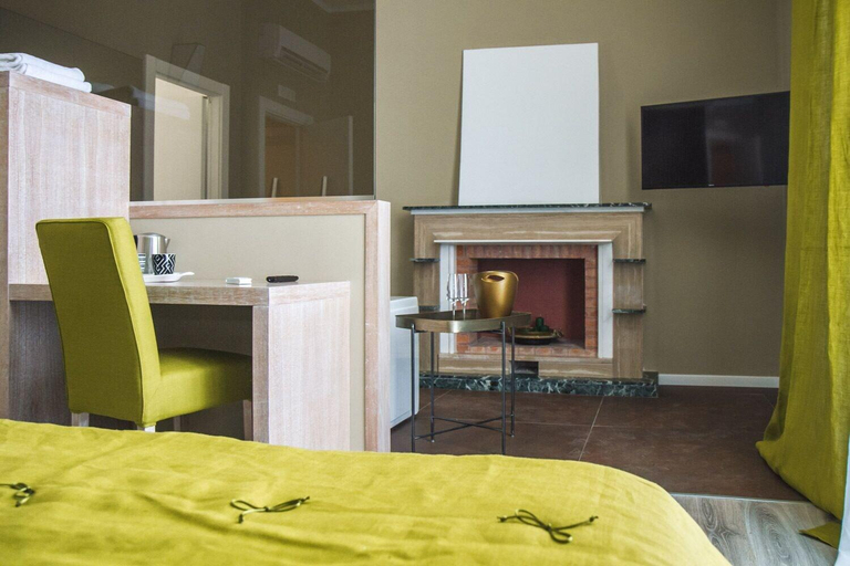 Bedroom 2, Don Franco, Bari