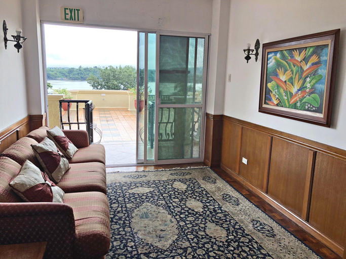 Public Area, Ang Tahanan ni Aling Meding Hotel, San Pablo City
