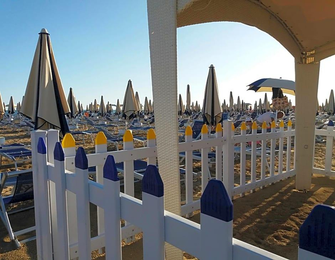 Public Area 3, Palma de Majorca, Venezia