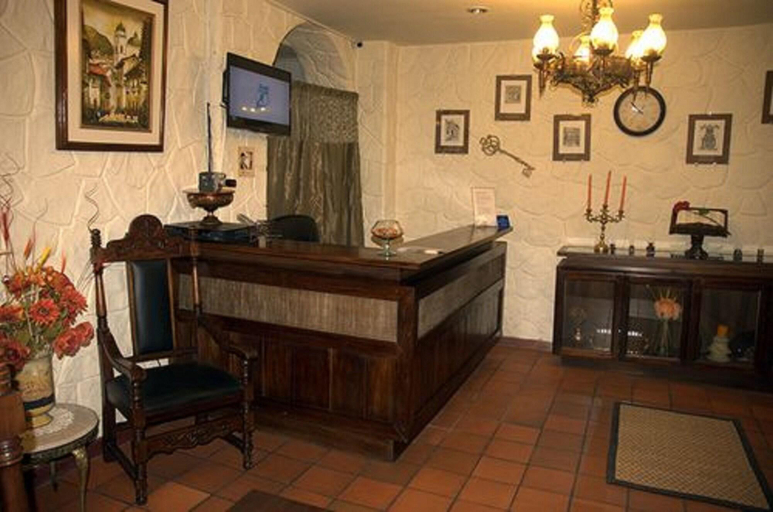 Public Area 2, Quito Antiguo, Quito