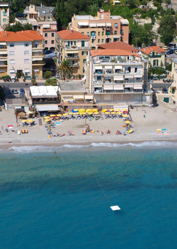 General view 3, Le Dune Club, Savona