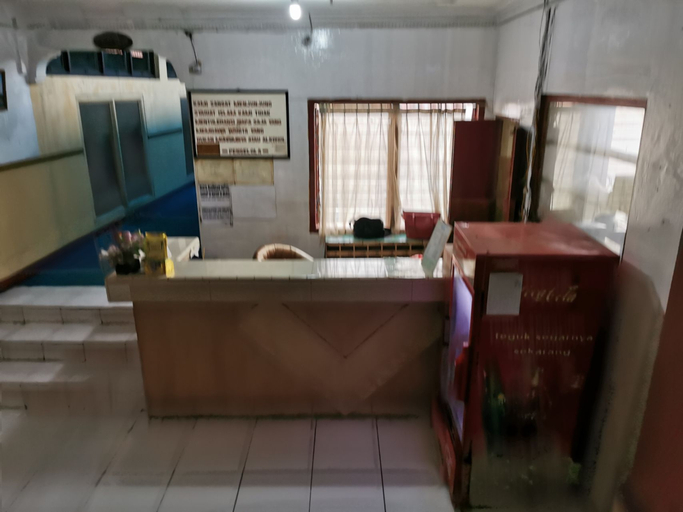 Lobby 3, 90985 Hotel Alhakim Syariah, Bekasi