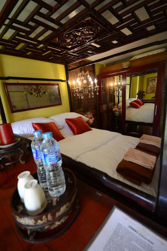 Room 4, Villa 91 Guesthouse, Bang Khen
