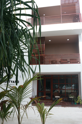 Exterior & Views 2, Courtyard Guesthouse, Kaafu Atoll