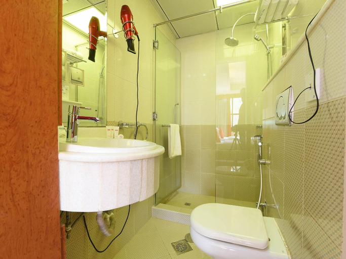 Bathroom, Mirage Hotel Dibba Fujairah, Dibba