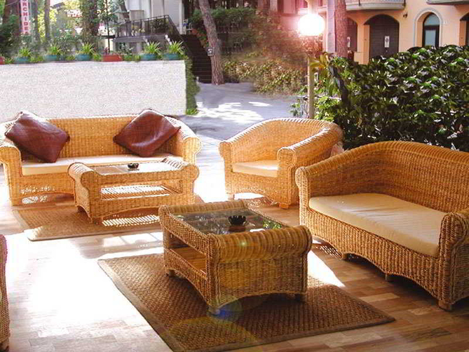Public Area 3, Tiberius, Rimini