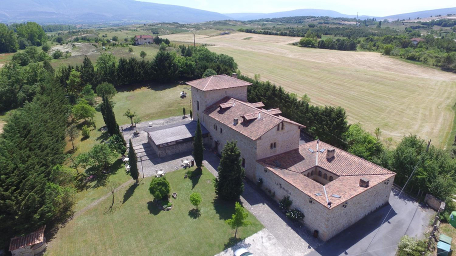 General view 2, Posada Ribacardo, Burgos