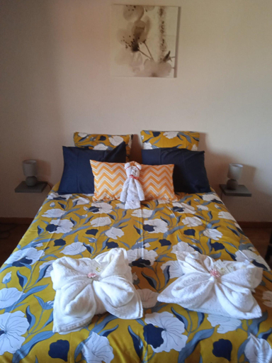 Bedroom 5, La Maison de Heidi, Moselle