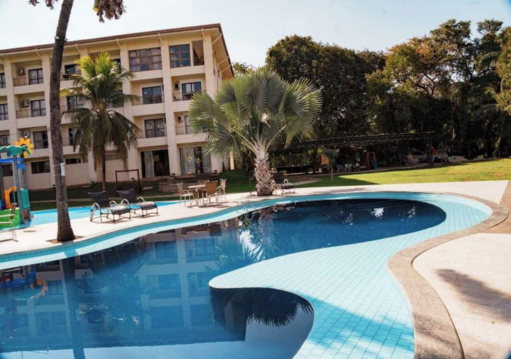 Sport & Beauty 5, Araguaia Hotel, Barra do Garças