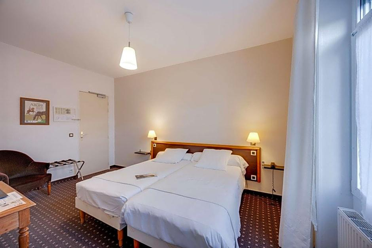 General view 2, Nouvel Hotel, Orne