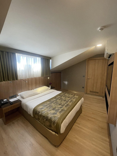 Bedroom 4, Radar Otel, Bahçelievler