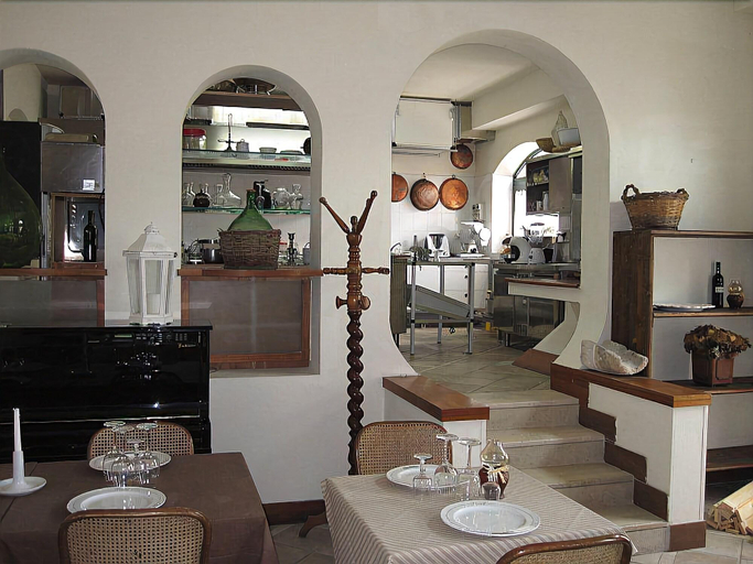 Food & Drinks 5, Hotel Bella Napoli, Foggia