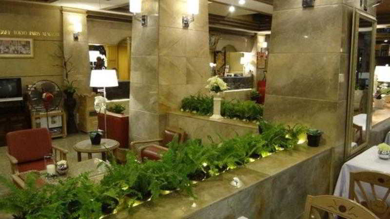 Restaurant, A A Hotel Pattaya, Pattaya