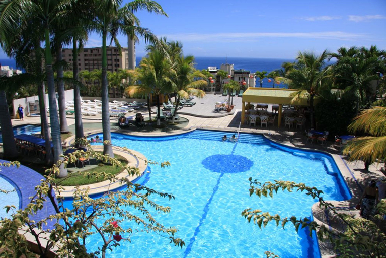Sport & Beauty 5, Ole Caribe, Vargas