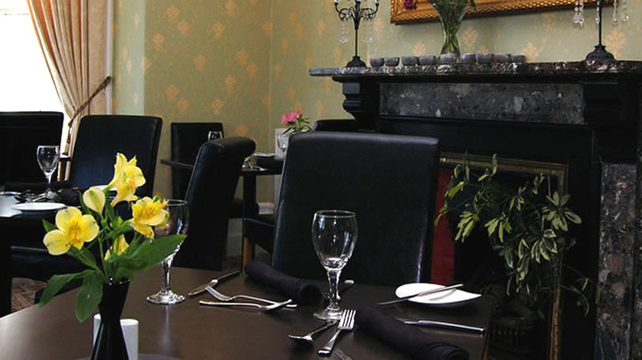 Food & Drinks 1, Cae Mor Hotel, Conwy