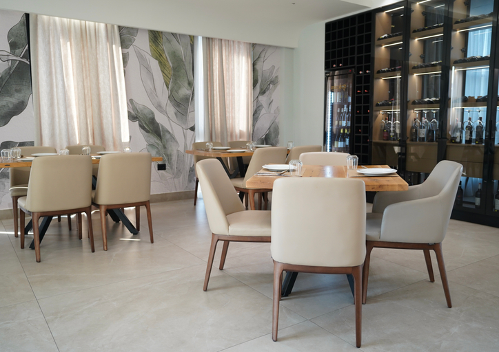 Restaurant 2, Lord Hotel, Tirana