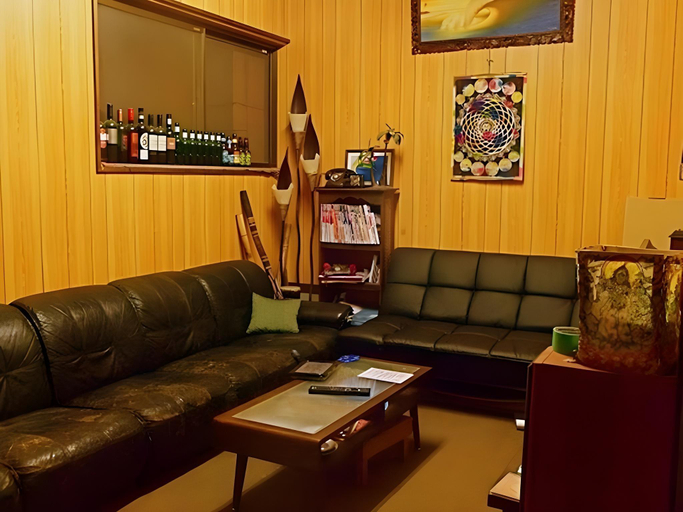 Public Area 3, Aoshima Guesthouse Hooju - Hostel, Miyazaki