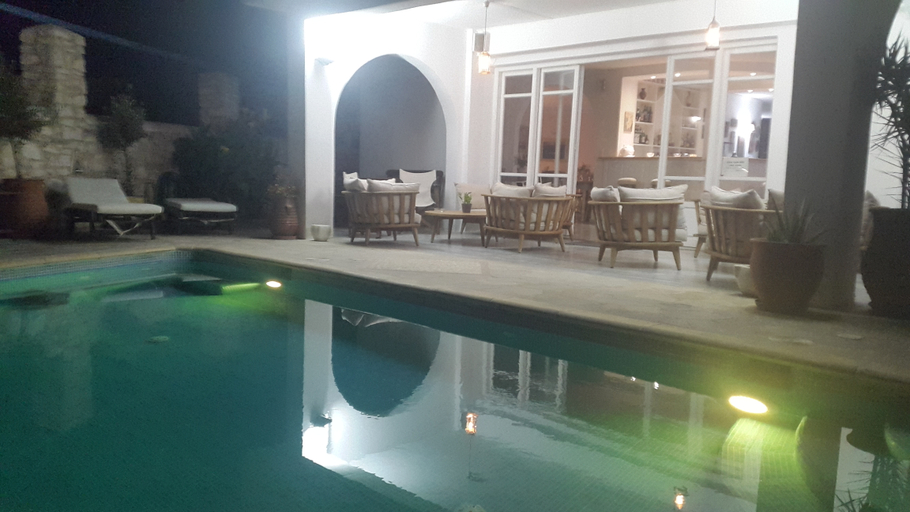 Sport & Beauty 5, Aegeon, South Aegean