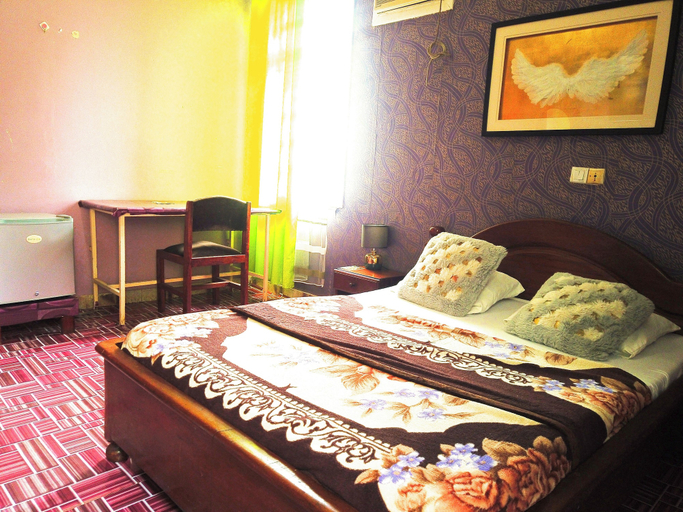Room 5, Hôtel Belle Vue Yaounde, Mfoundi