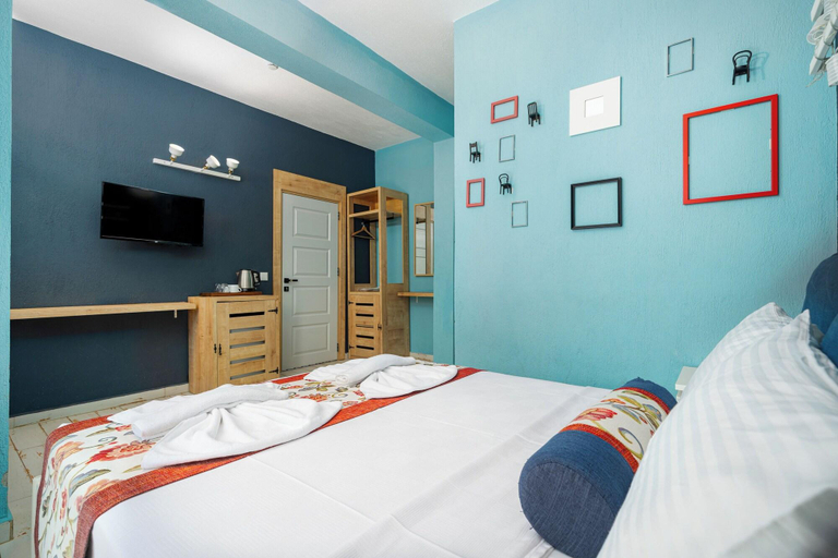 Bedroom 2, İsinda Pansiyon, Kaş
