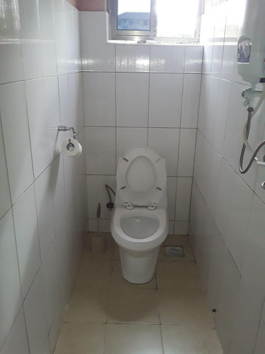 Bathroom 3, Unik Hotel Limited, Jinja