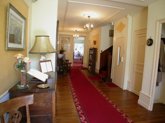 Public Area, Hôtel Bel Air, Pyrénées-Atlantiques