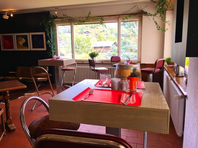 Food & Drinks 5, Hostellerie d'Orzival, Sierre