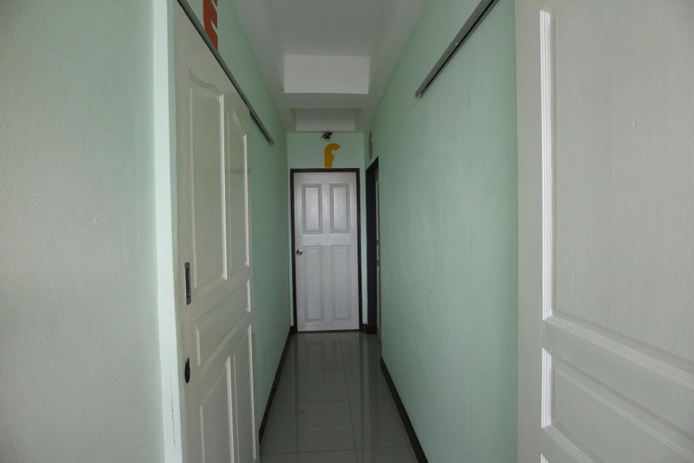 Public Area 2, Mahannop Hostel, Phra Nakhon