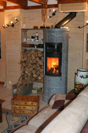 Bedroom 3, Les Crets, Savoie