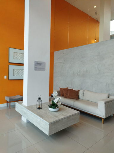 Lobby 3, Go Inn Lafaiete - MG, Conselheiro Lafaiete