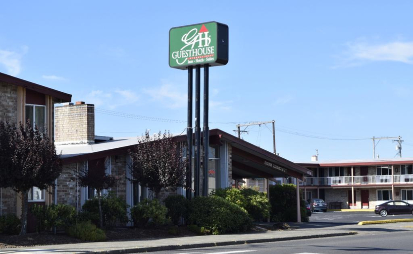 General view 5, Olympic Inn Motel, Grays Harbor