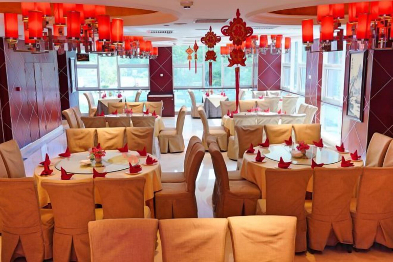 Food & Drinks 4, Yangfeng Yiju Hotel, Beijing