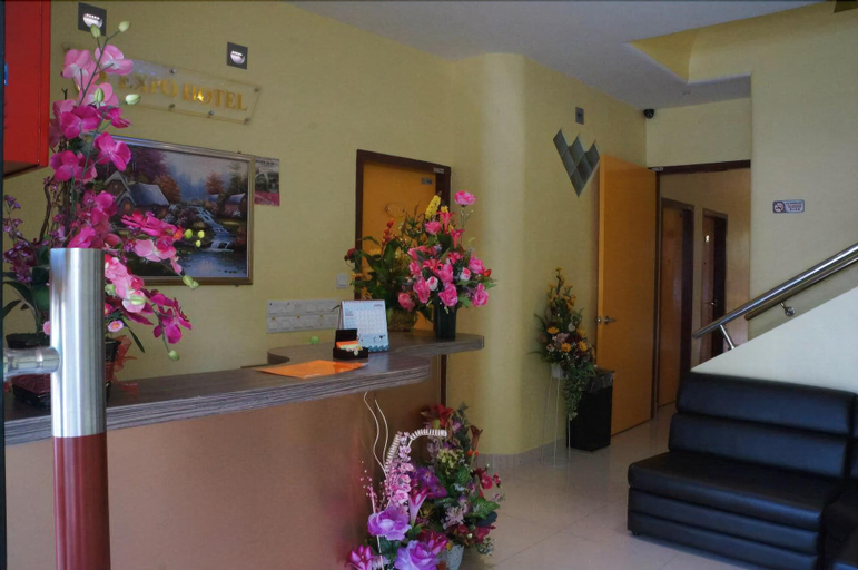 Public Area 5, Expo Hotel, Labuan