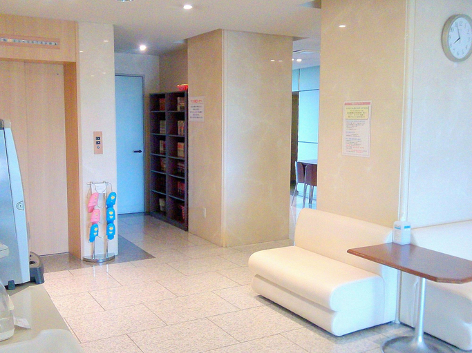 Public Area 2, Okaya Central Hotel, Okaya
