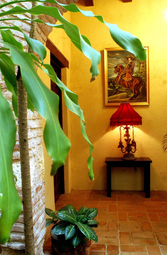 Public Area 2, Boutique Hotel Palacio, Distrito Nacional